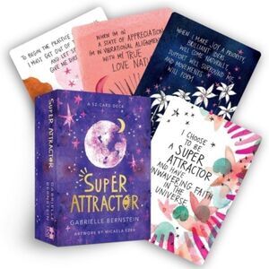 Super Attractor 52-Card Deck - Gabrielle Bernstein